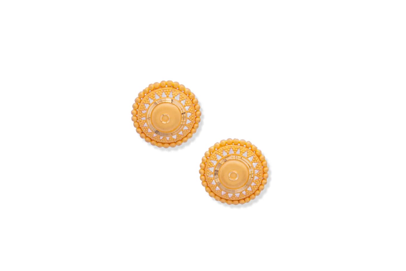 Classic Gold Studs