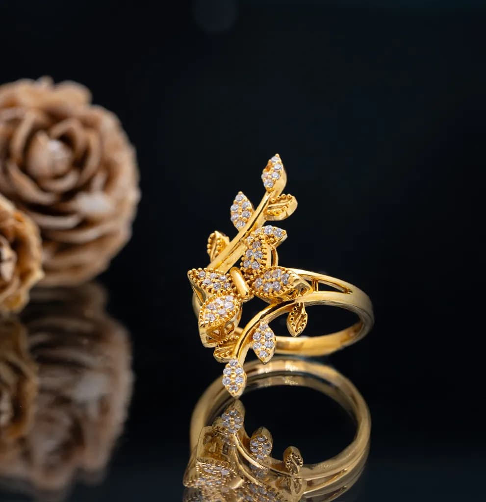 Biomimicry Ring