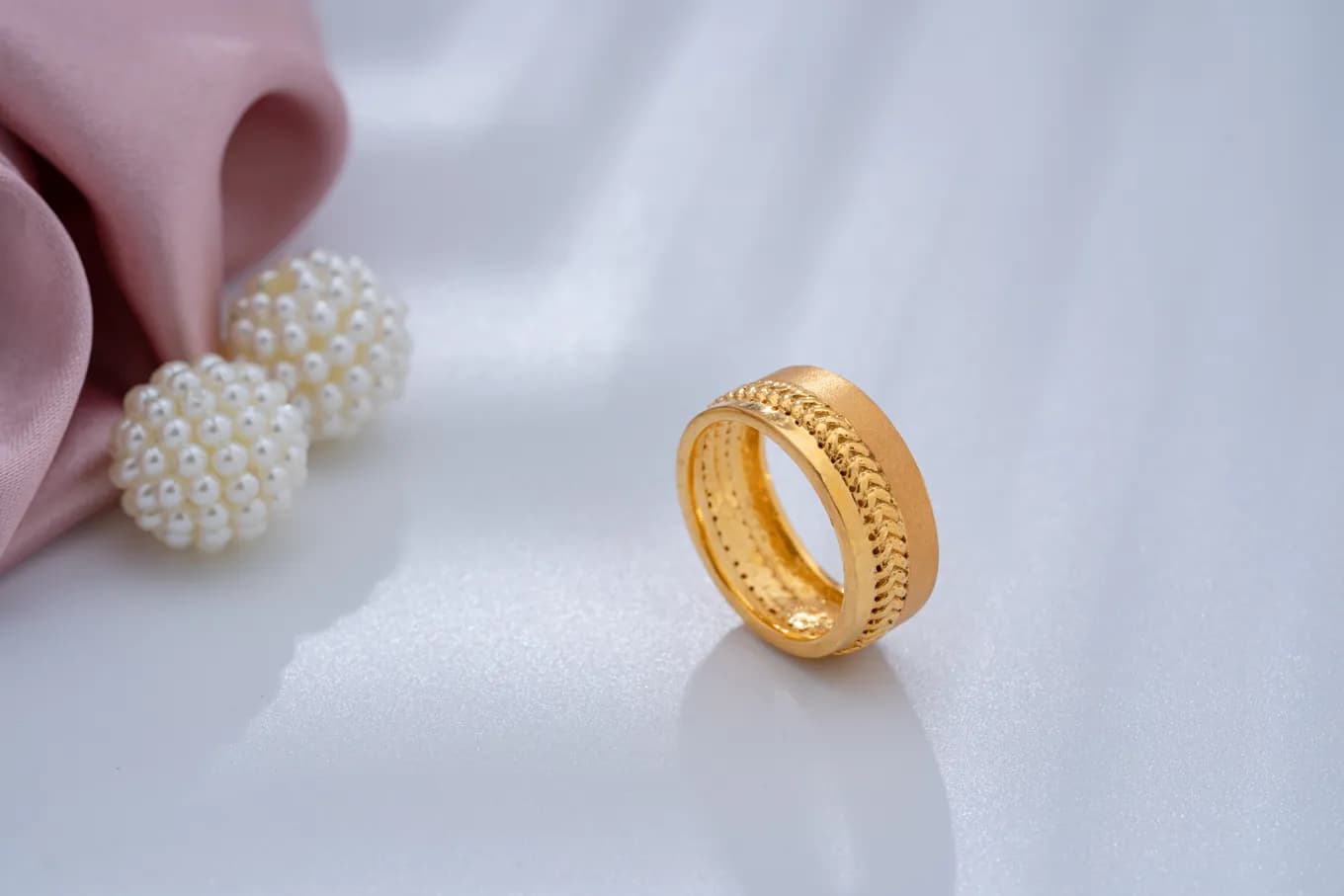 Braided Band