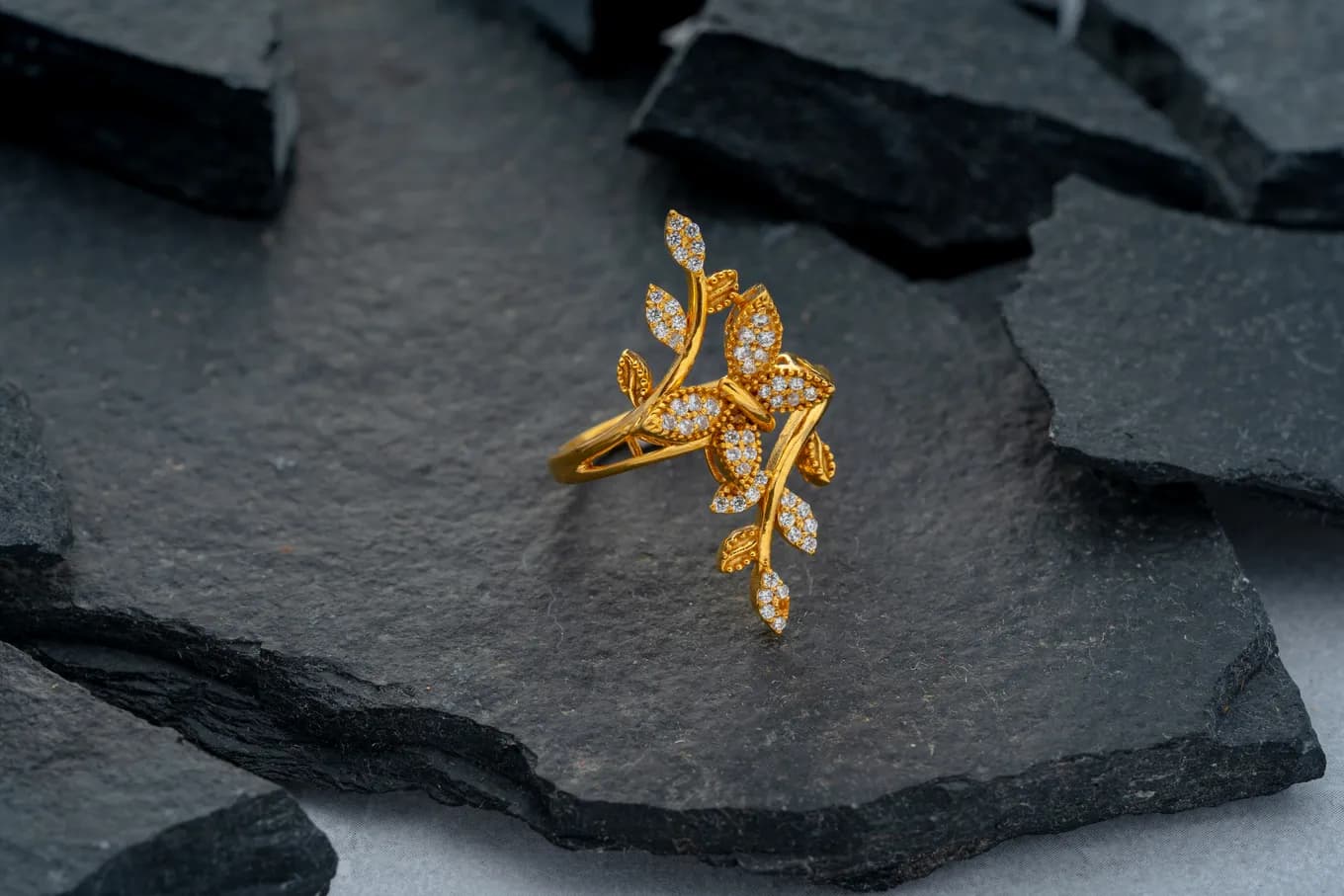 Biomimicry Ring