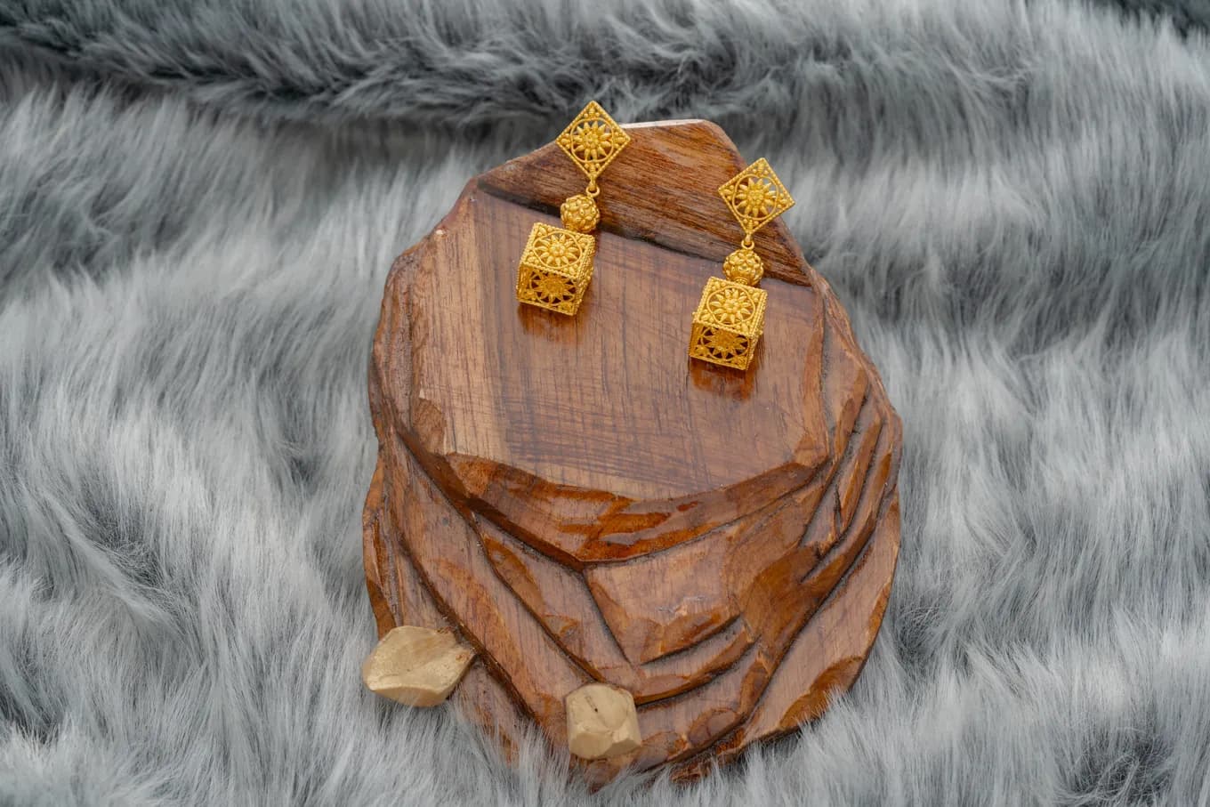 Unique Traditional Danglers