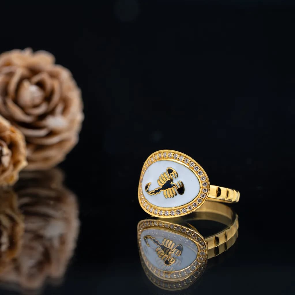 Golden Scorpion