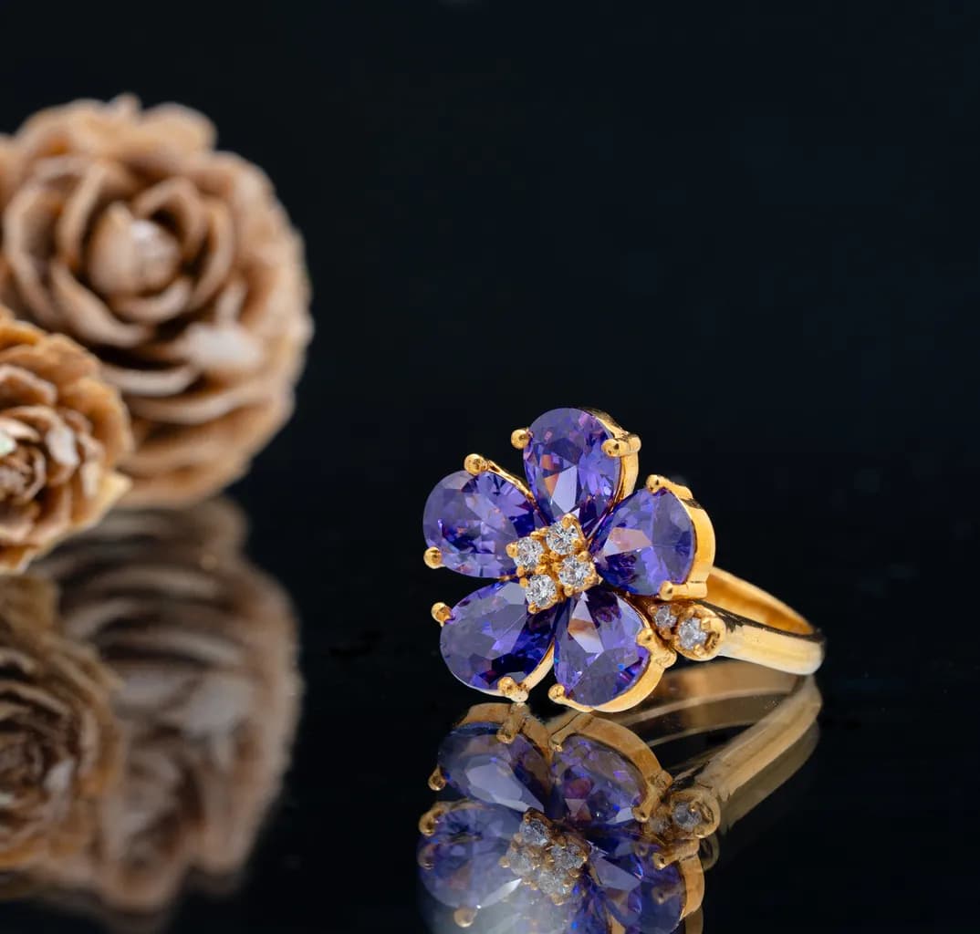 Amethyst Bloom