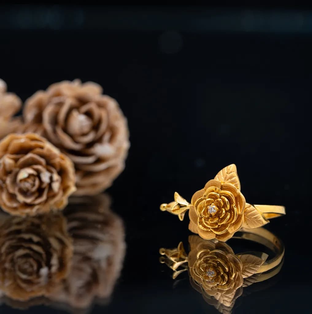 Golden Rose