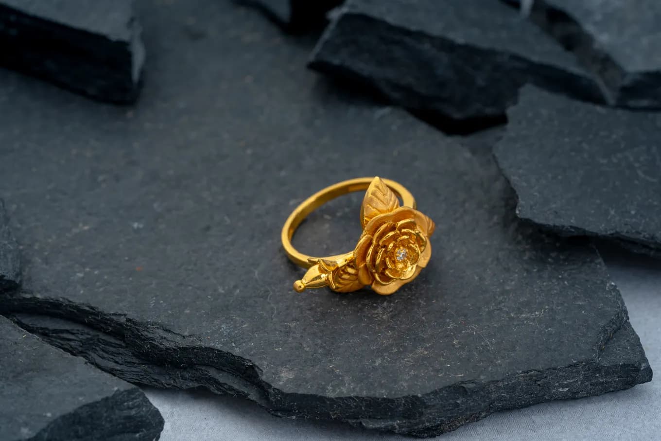 Golden Rose