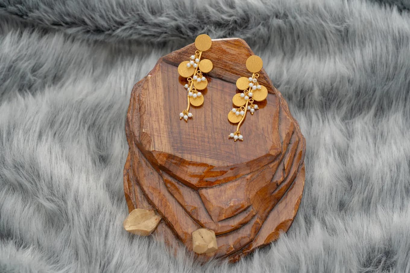 Sassy Drop Earrings