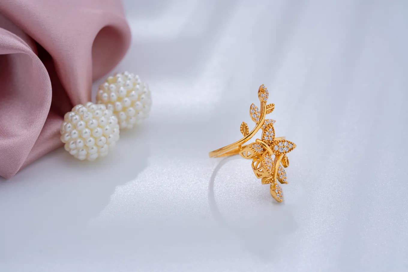 Biomimicry Ring