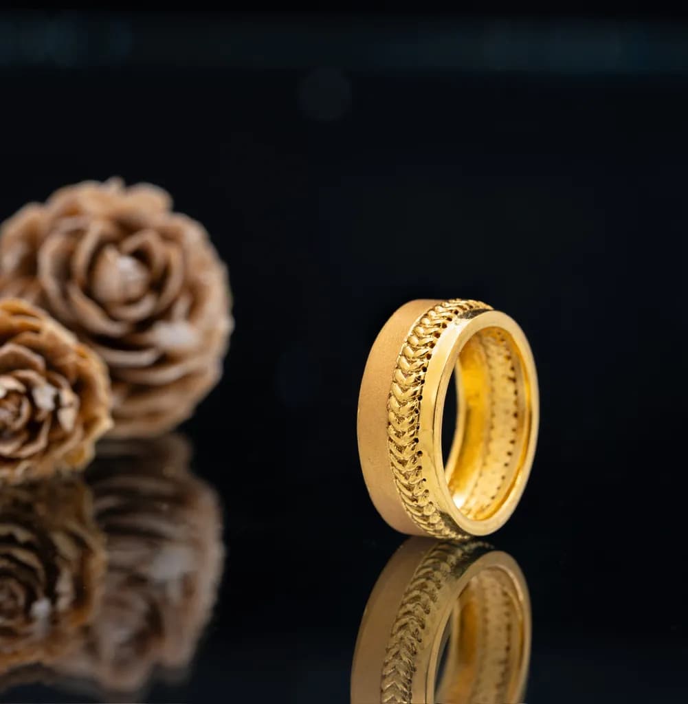 Braided Band