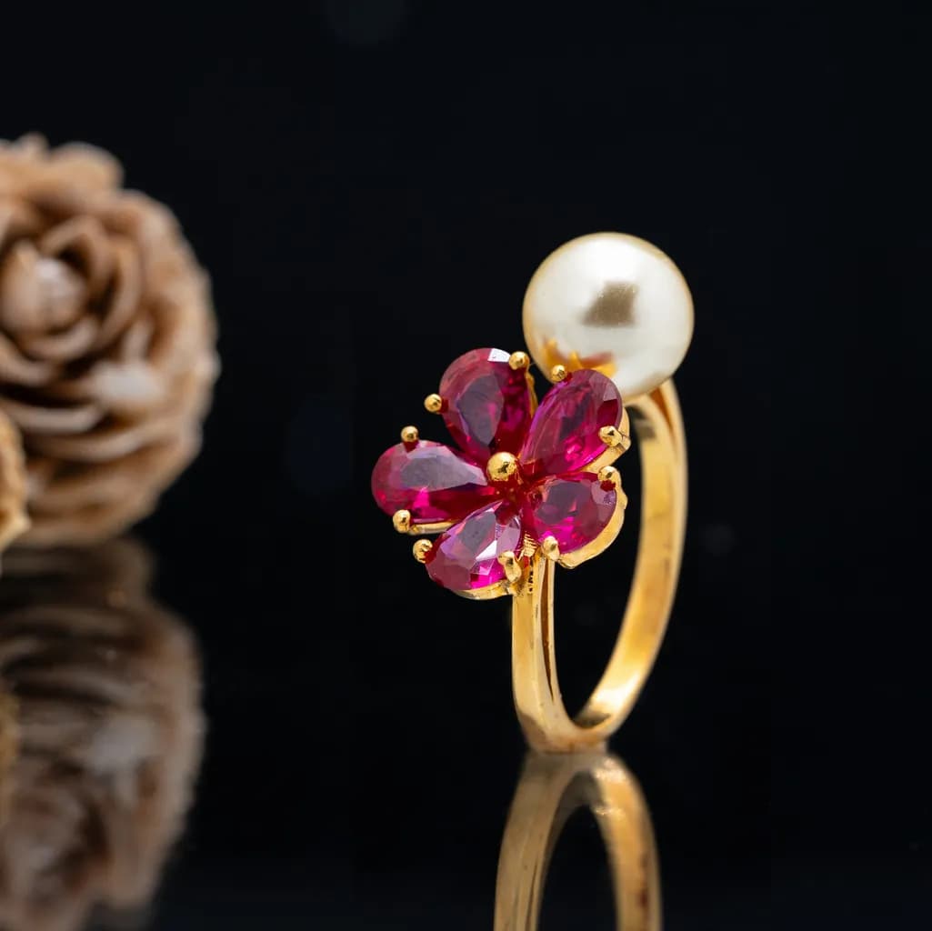 Scarlet Bloom