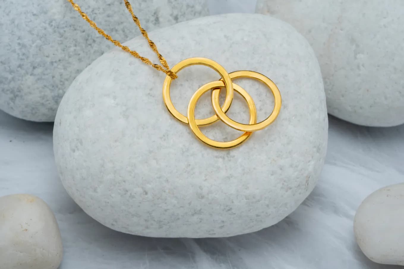 Trinity Necklace