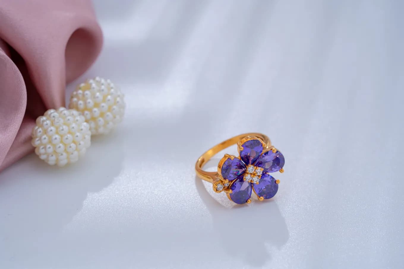 Amethyst Bloom