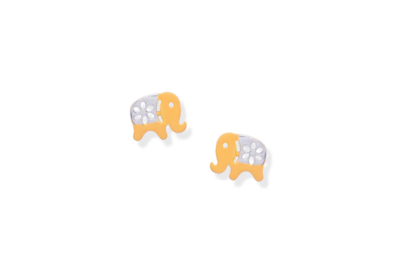 GOLDEN ELEPHANT STUDS