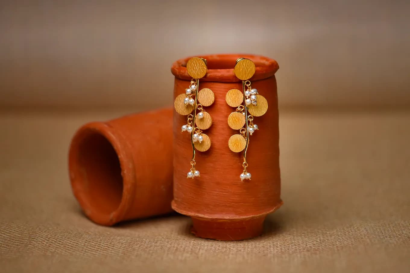 Sassy Drop Earrings