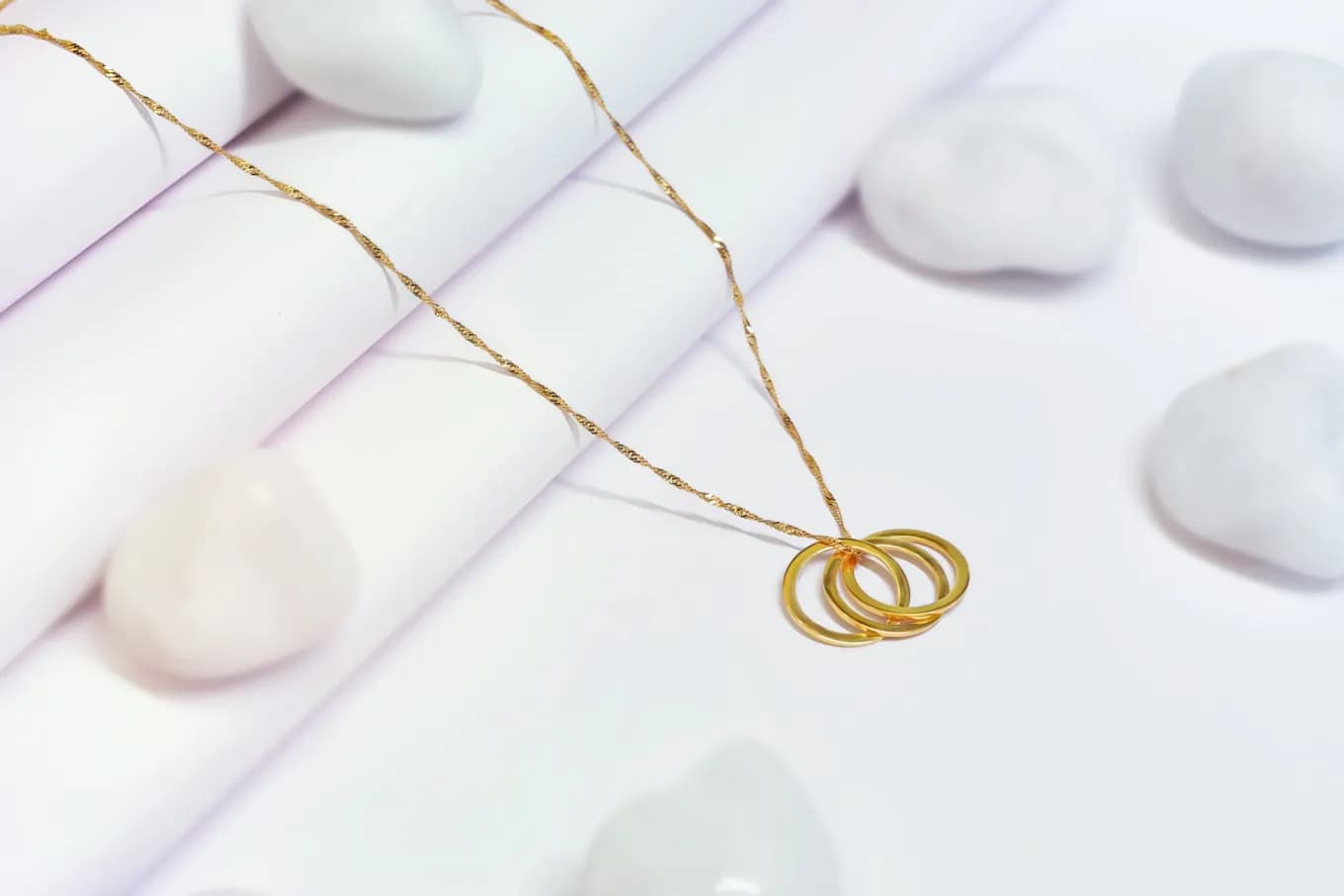 Trinity Necklace