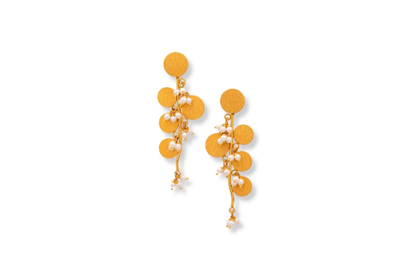 Sassy Drop Earrings