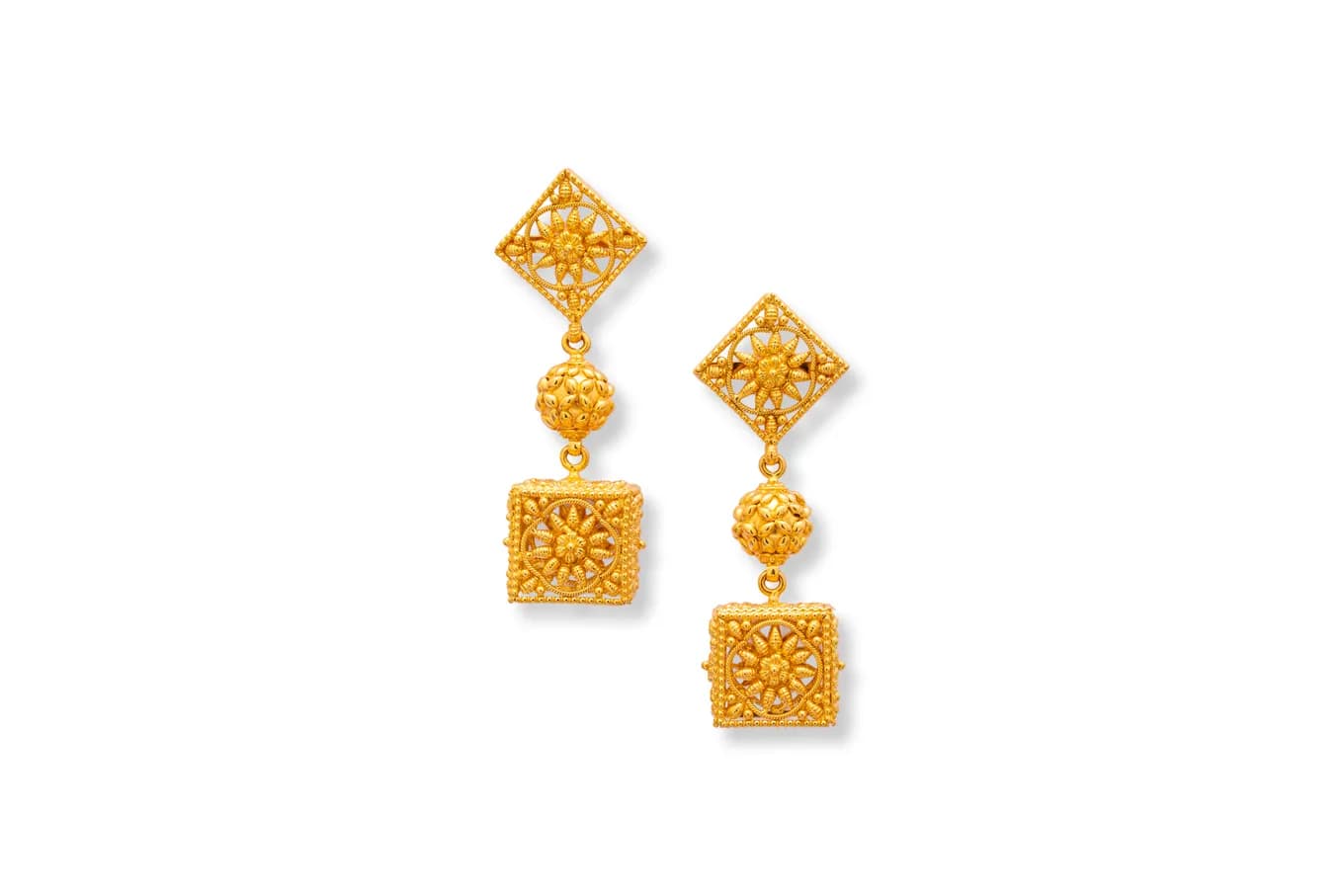 Unique Traditional Danglers
