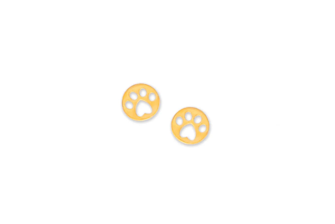 Dog Paws Studs
