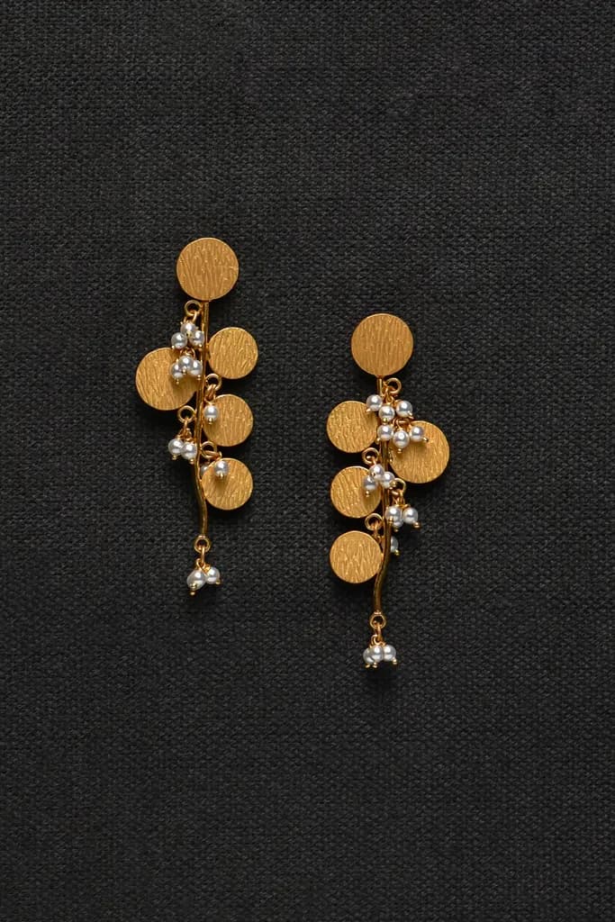 Sassy Drop Earrings