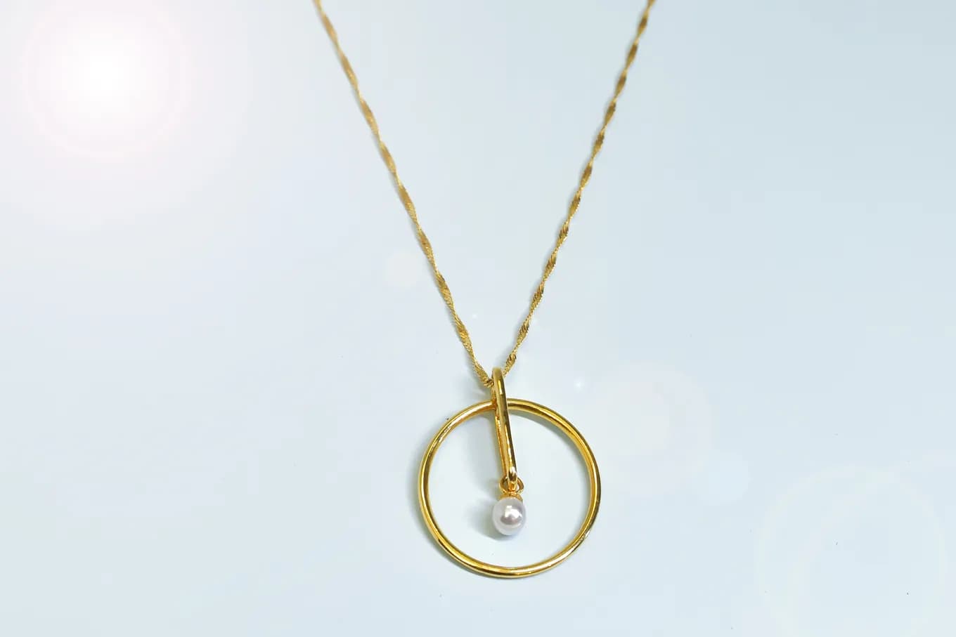 Soul Pearl Pendant