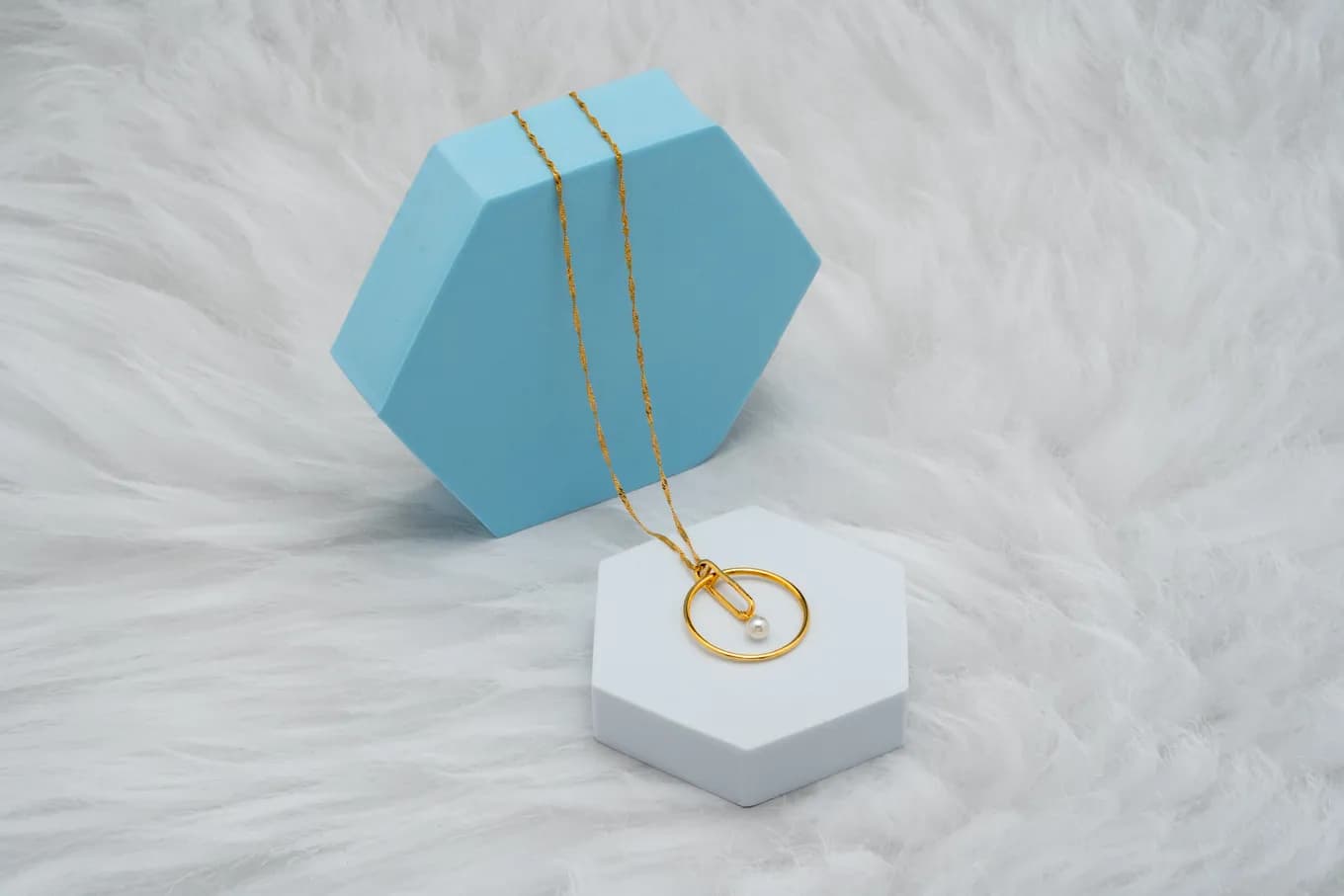 Soul Pearl Pendant
