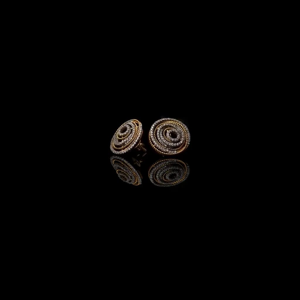 RINGS OF DIAMOND (18K WITH NATURAL DIAMONDS)