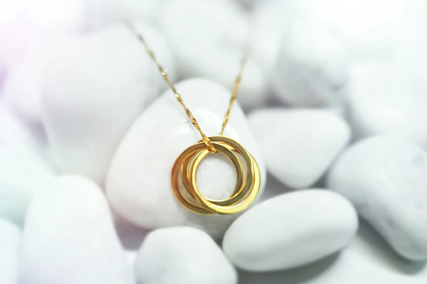 Trinity Necklace