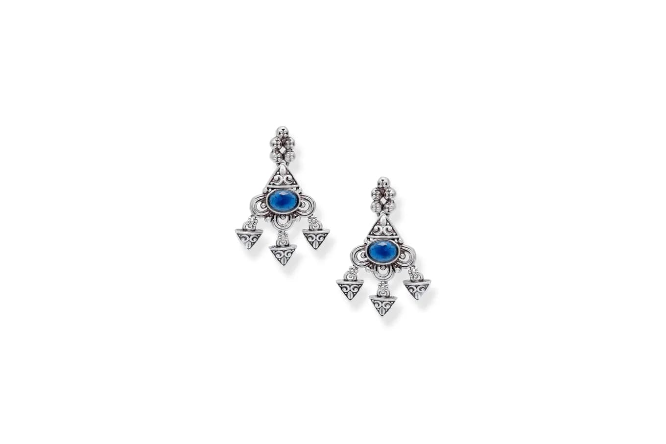 CLASSIC SILVER NECKLACE SET