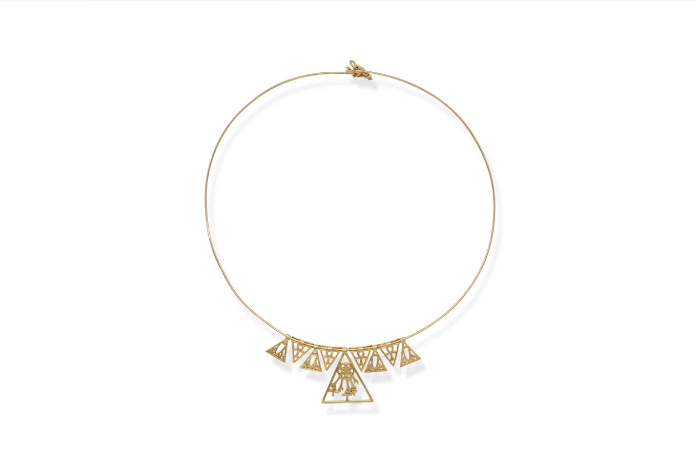 MINIMALIST SILVER NECKLACE