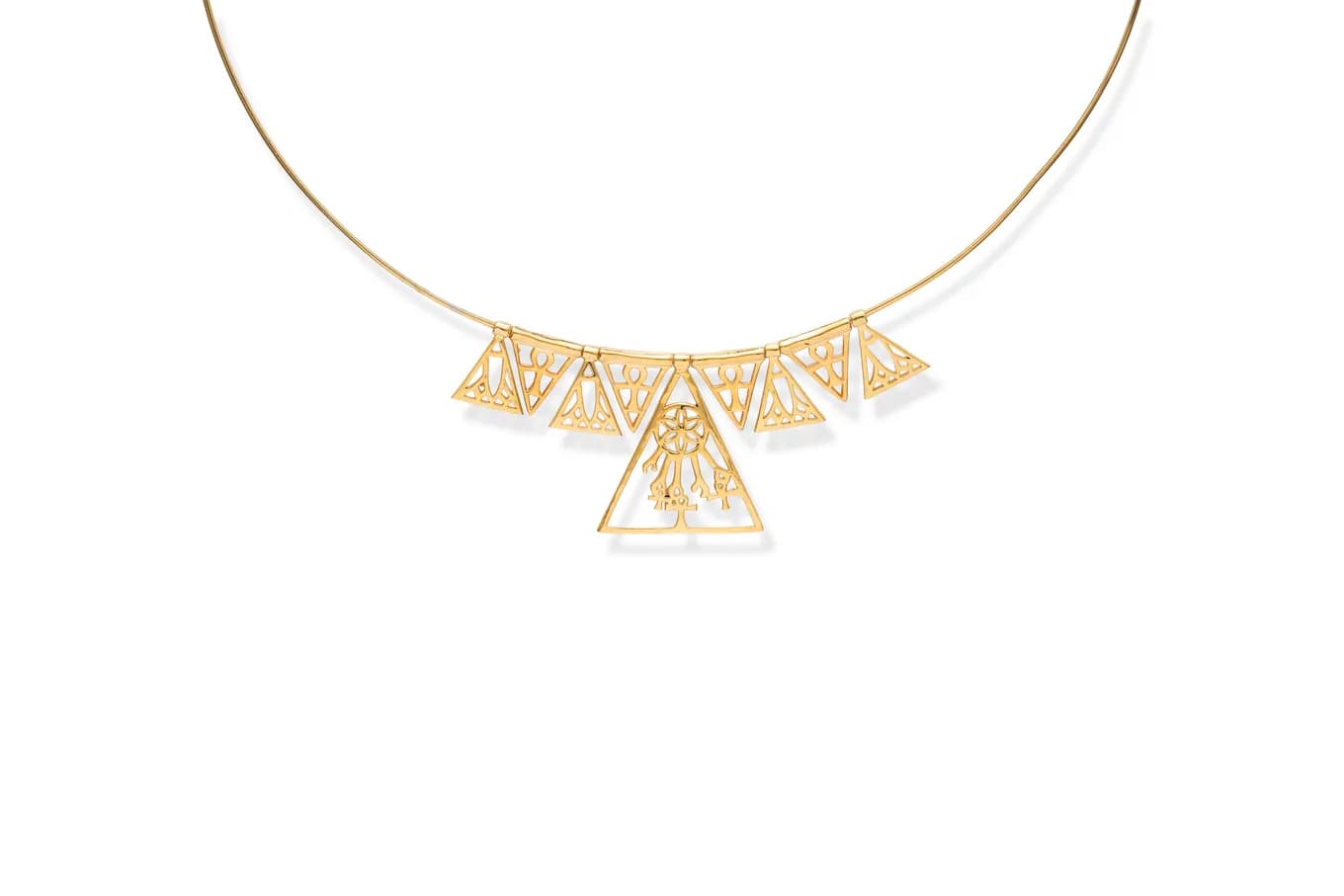 MINIMALIST SILVER NECKLACE