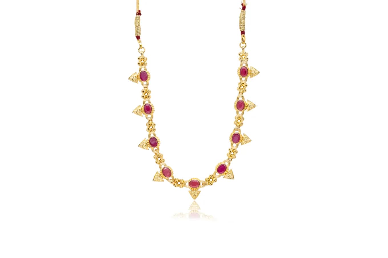 CLASSIC SILVER NECKLACE SET