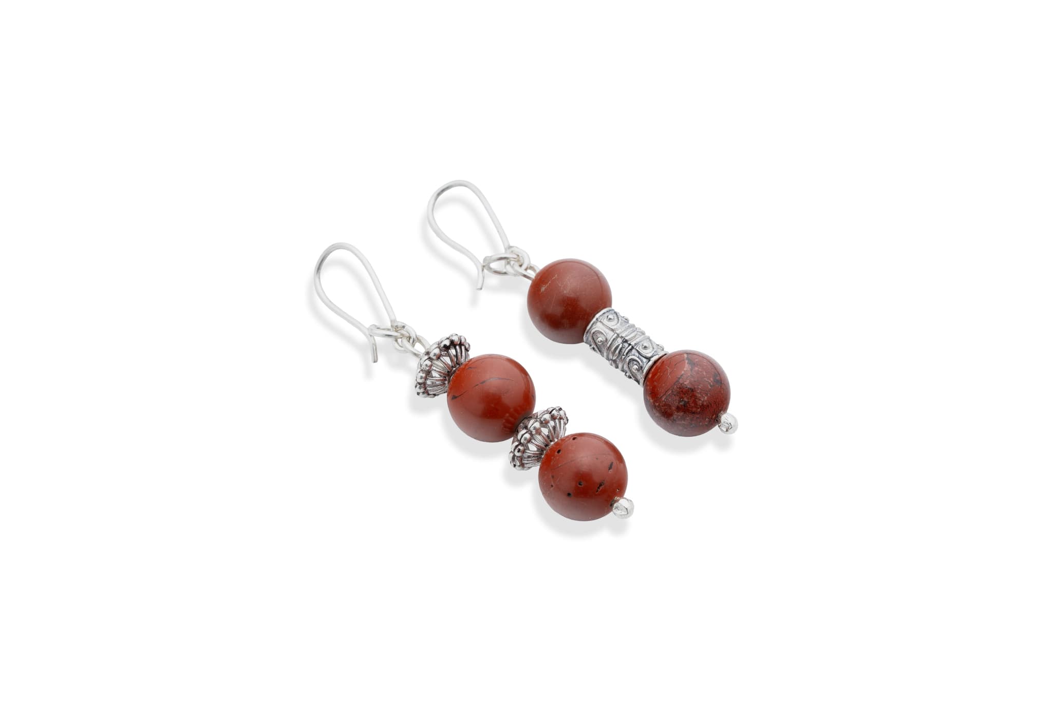 BLISSFUL SILVER NECKLACE SET