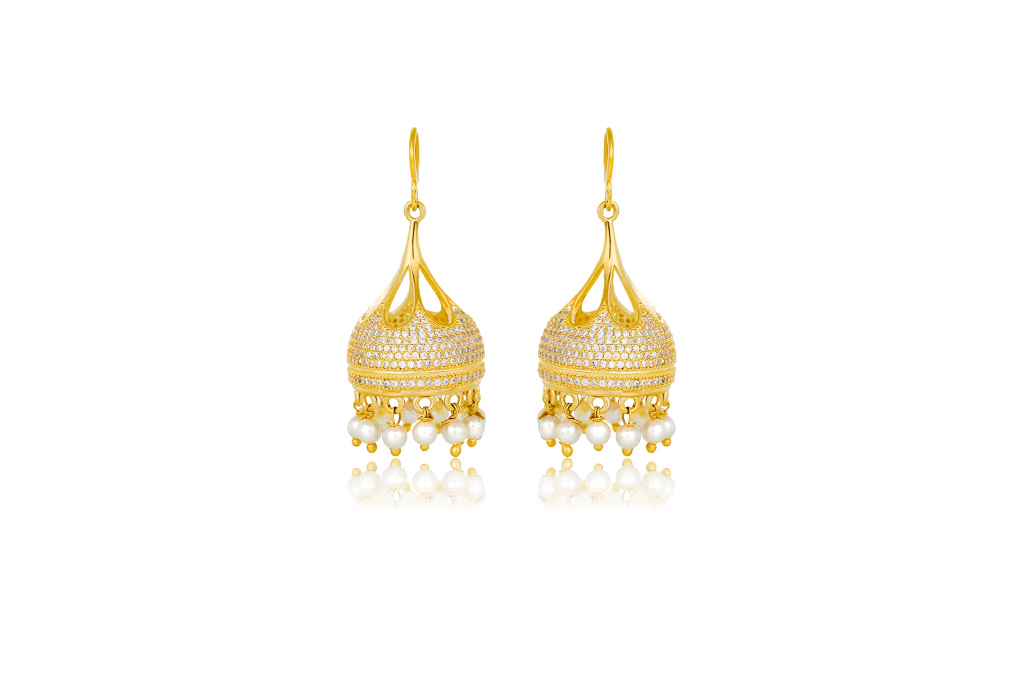SWARNA JHUMKAS