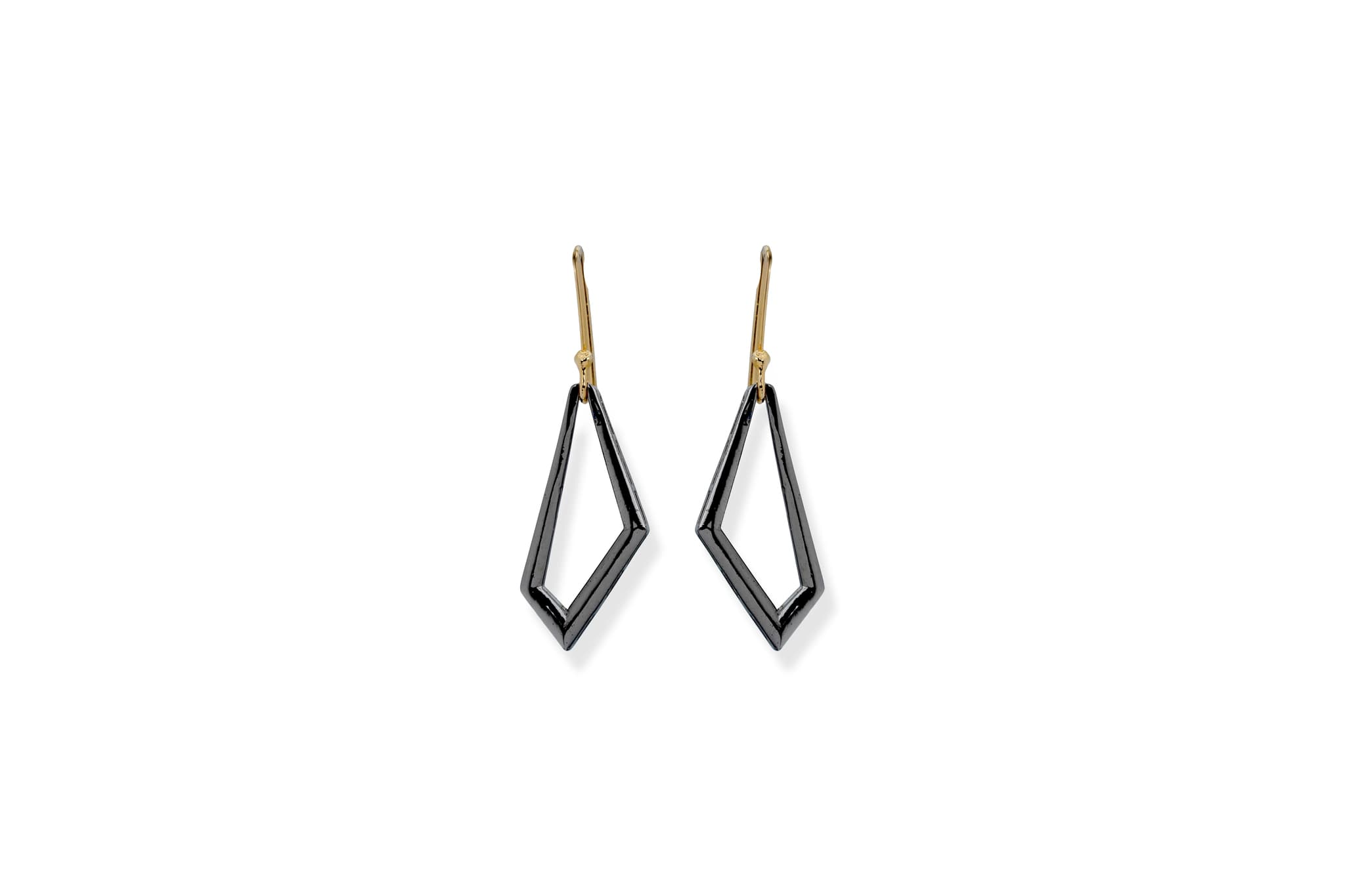 SIMPLE SILVER EARRINGS