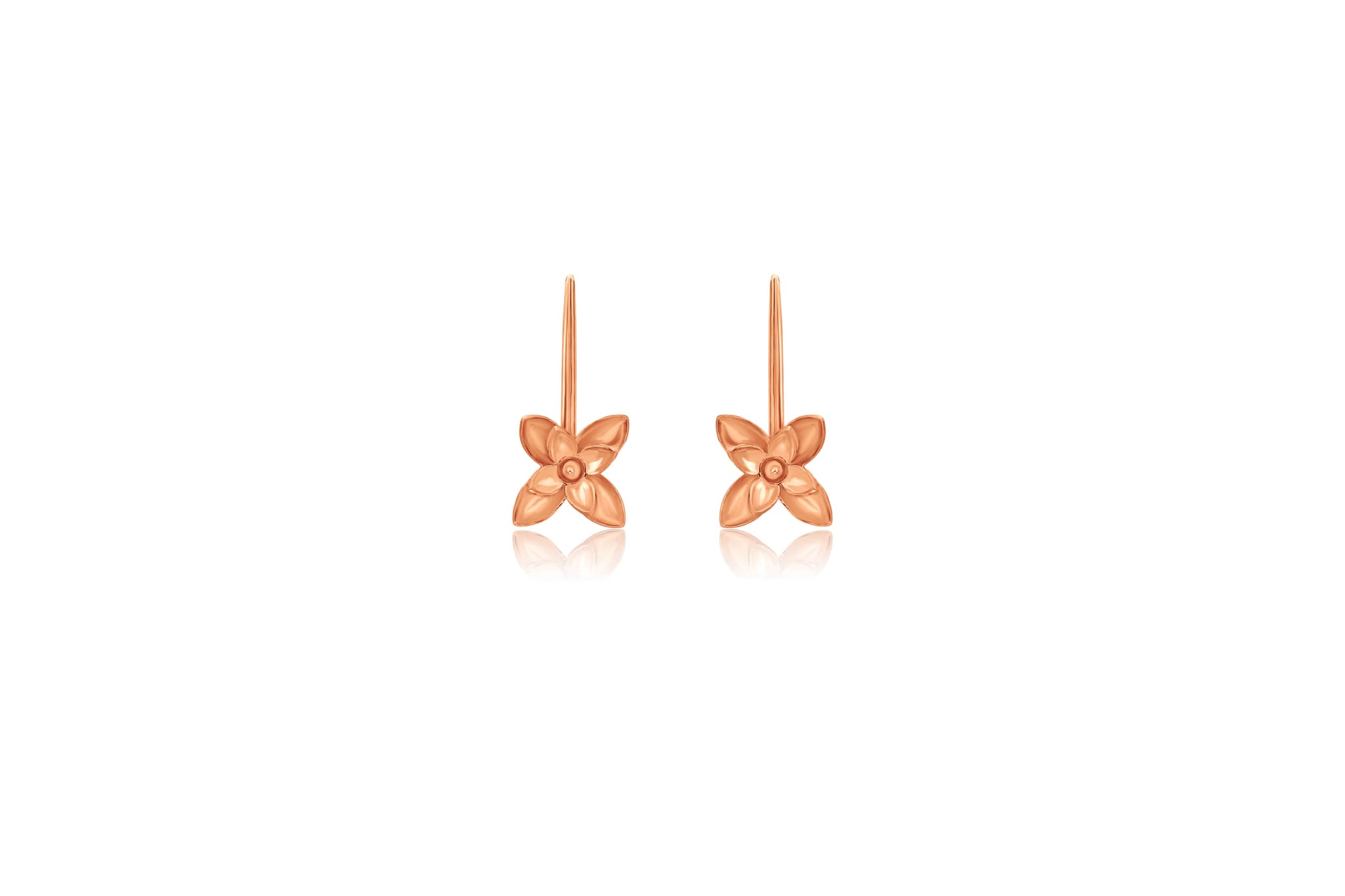 NAYANTARA SILVER EARRINGS