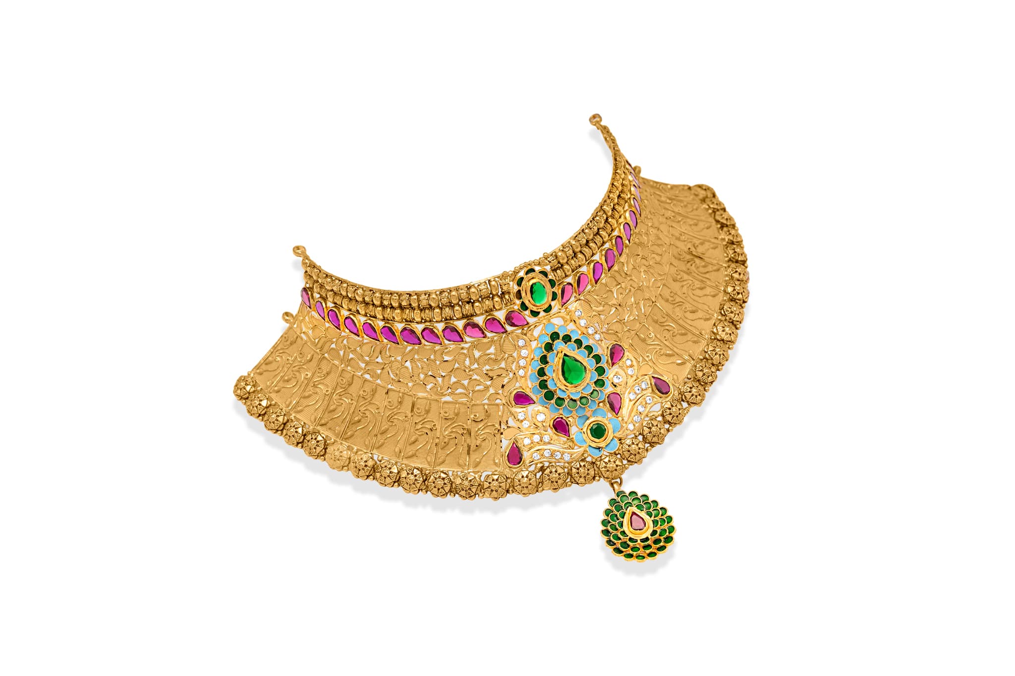 GORGEOUS CHOKER NECKLACE