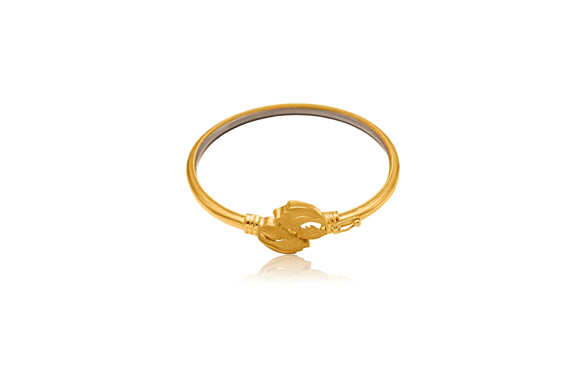 Timeless gold noa bangle – handcrafted gold Bangles & Bracelets