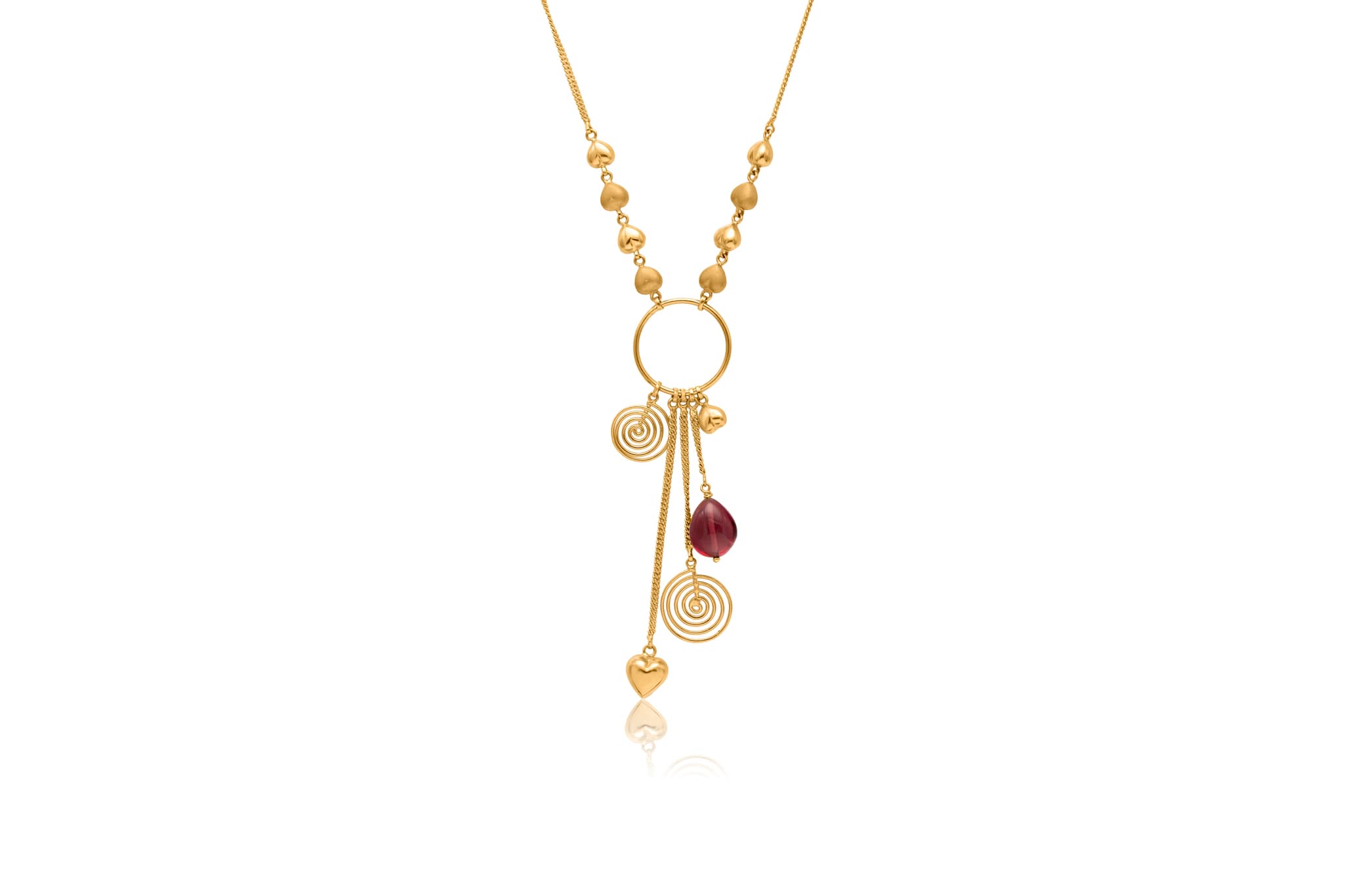 TIMELESS SPARKLE NECKLACE