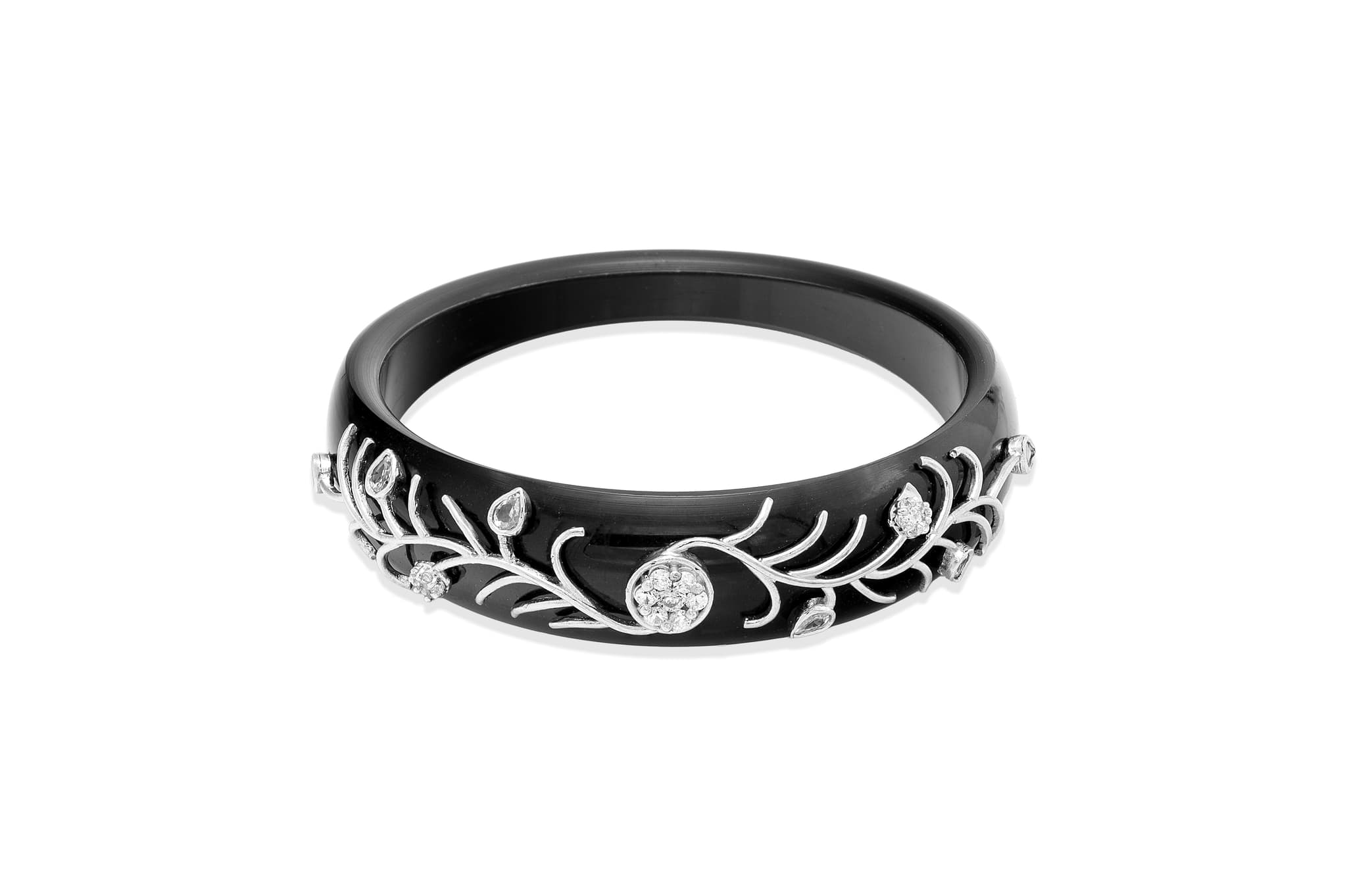ZIRCON STUDDED POLA