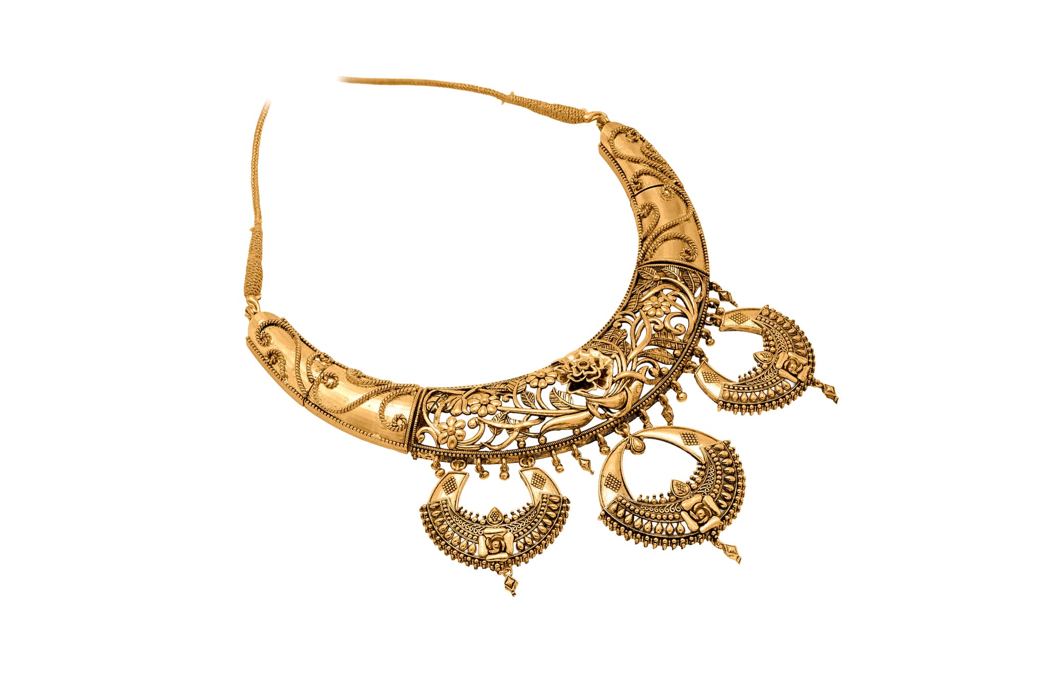 GOLAP KANTHI GOLD NECKLACE