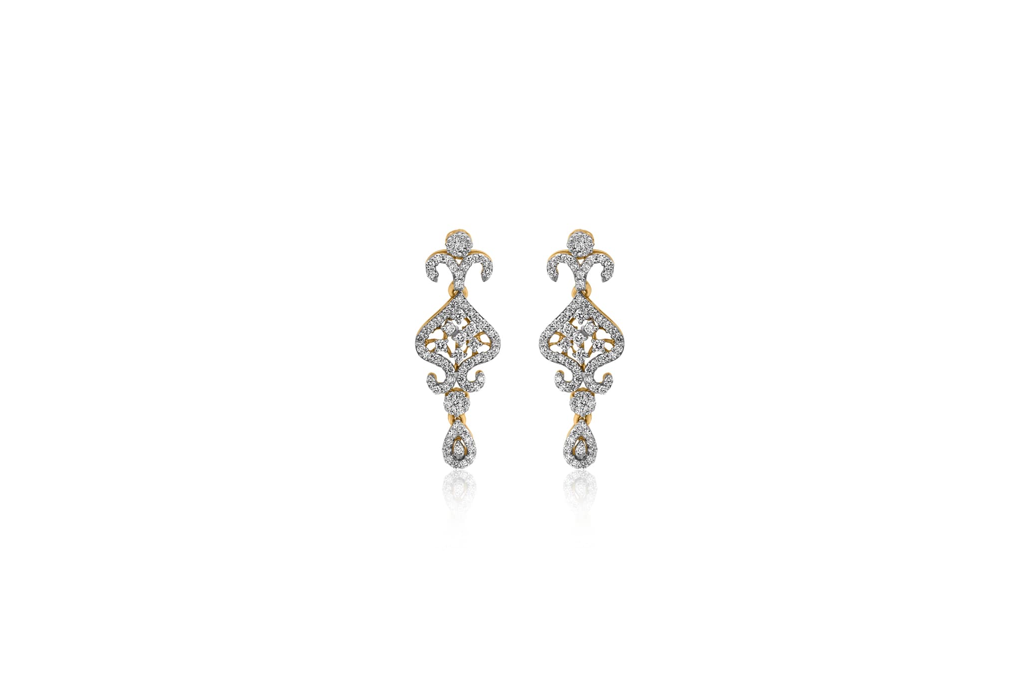 ETERNAL GRACE DIAMOND SET (18K WITH NATURAL DIAMONDS)