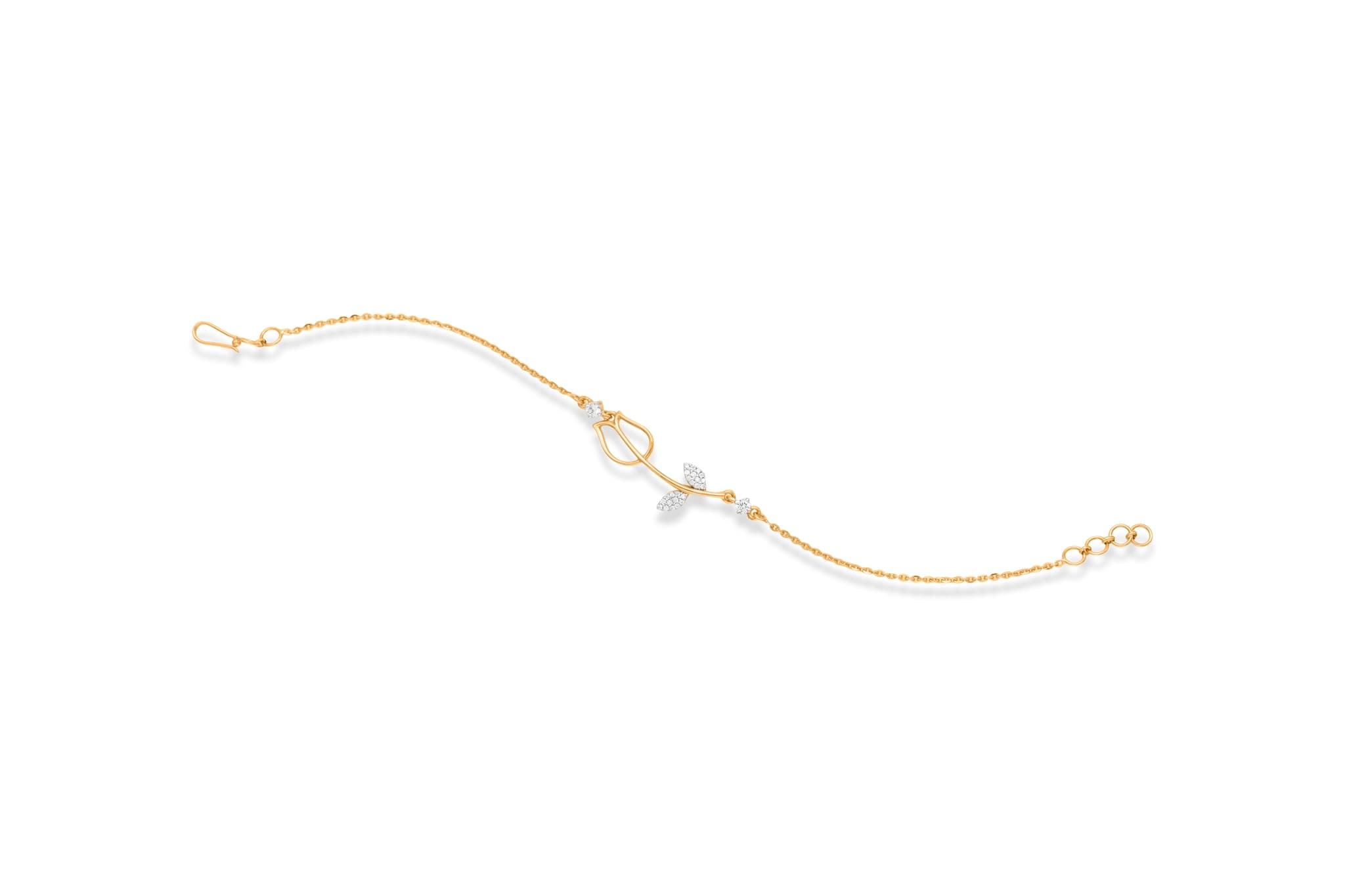 GOLDEN GLEAM BRACELET
