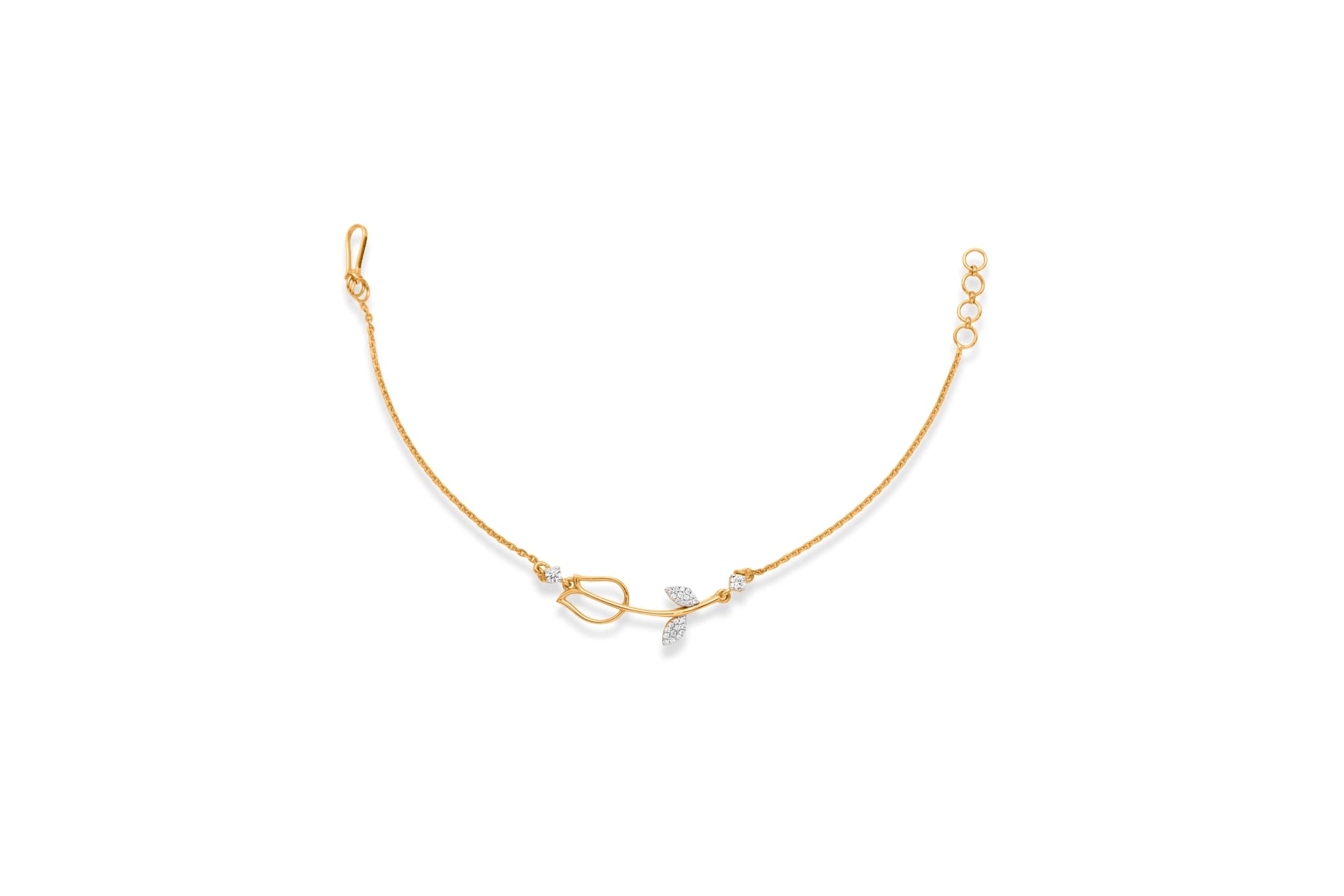 GOLDEN GLEAM BRACELET