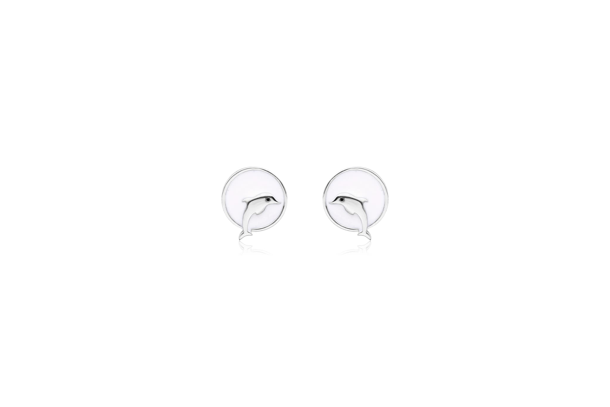 DOLPHIN GLIDE PENDANT SET