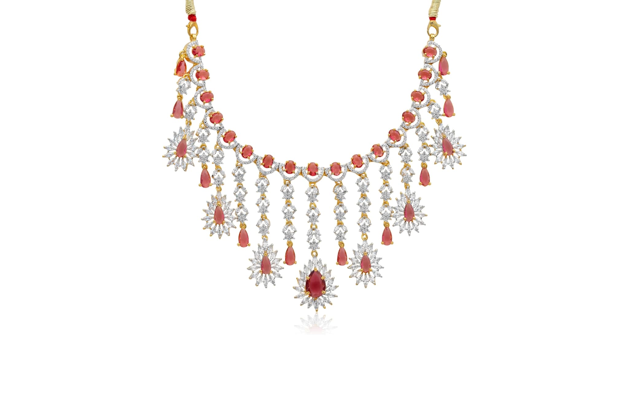 VELVET DREAMS NECKLACE SET