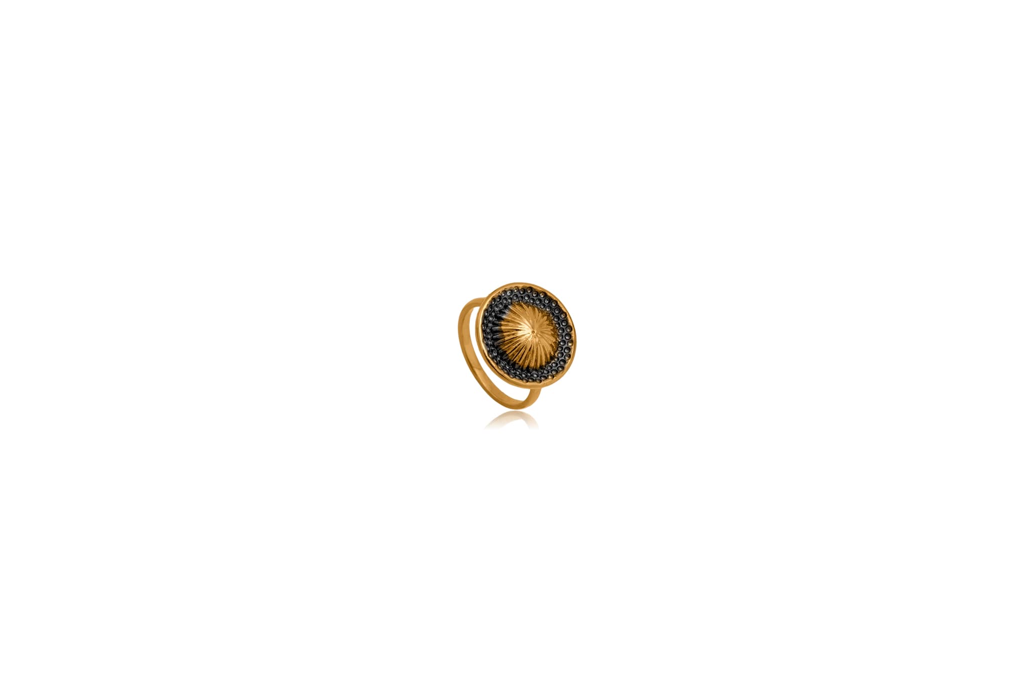SILVER SOLSTICE RING
