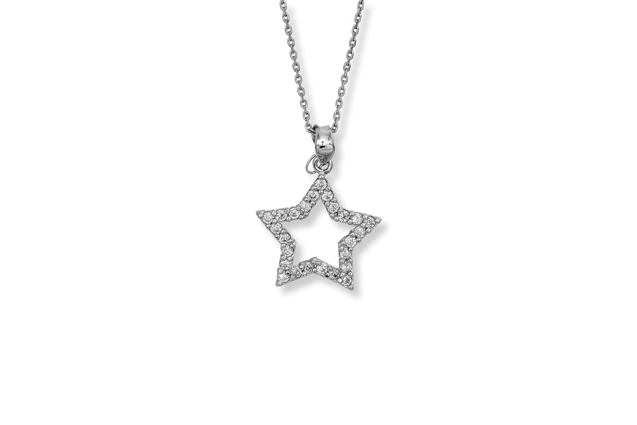 SHINNING STAR PENDANT