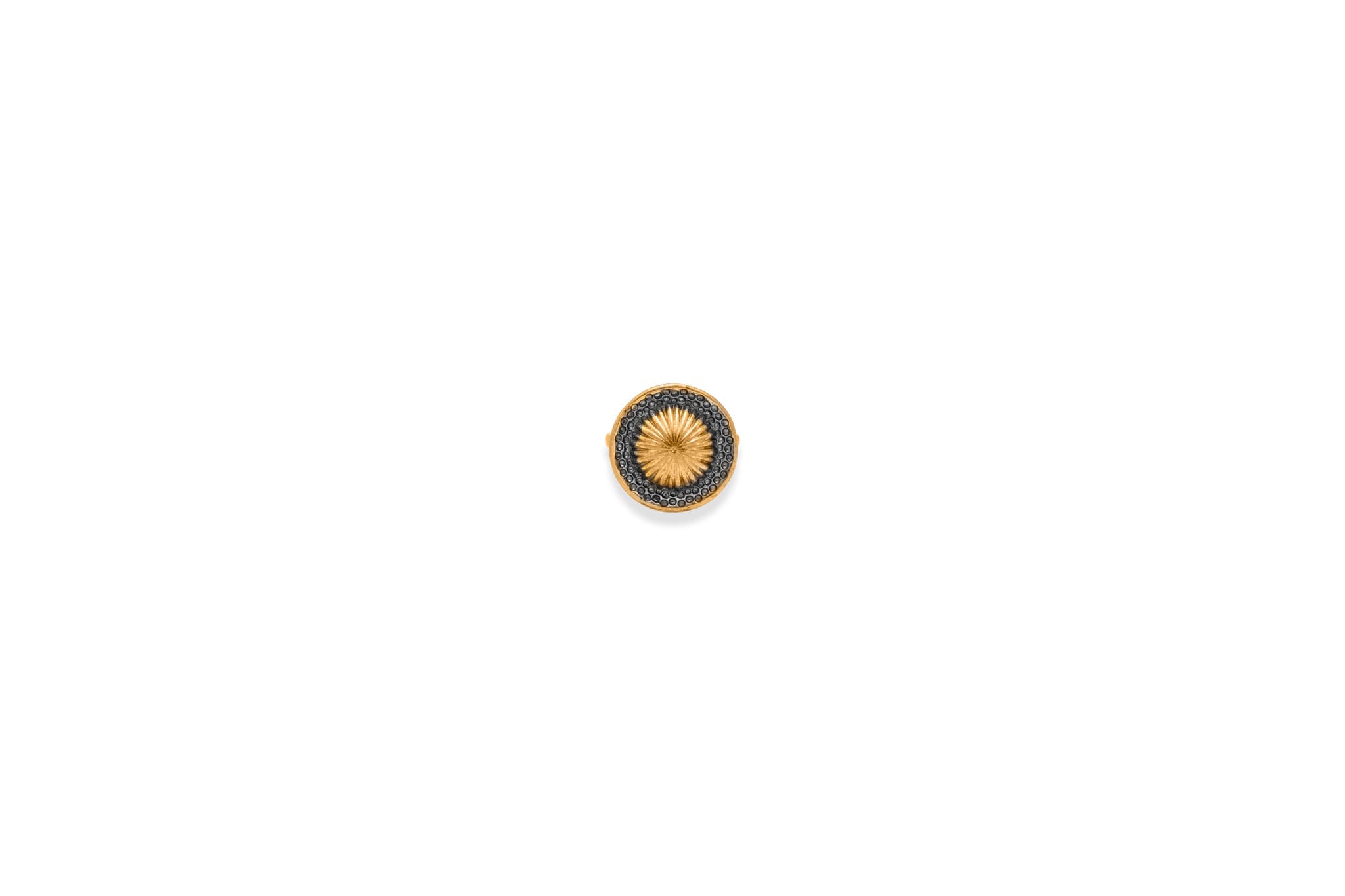 SILVER SOLSTICE RING