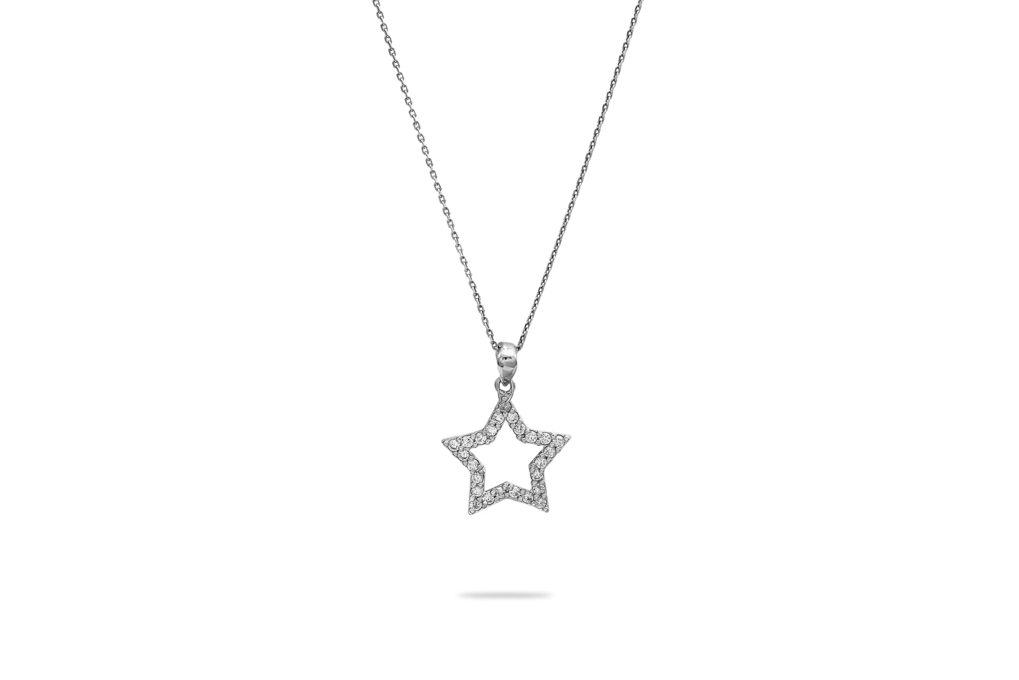 SHINNING STAR PENDANT