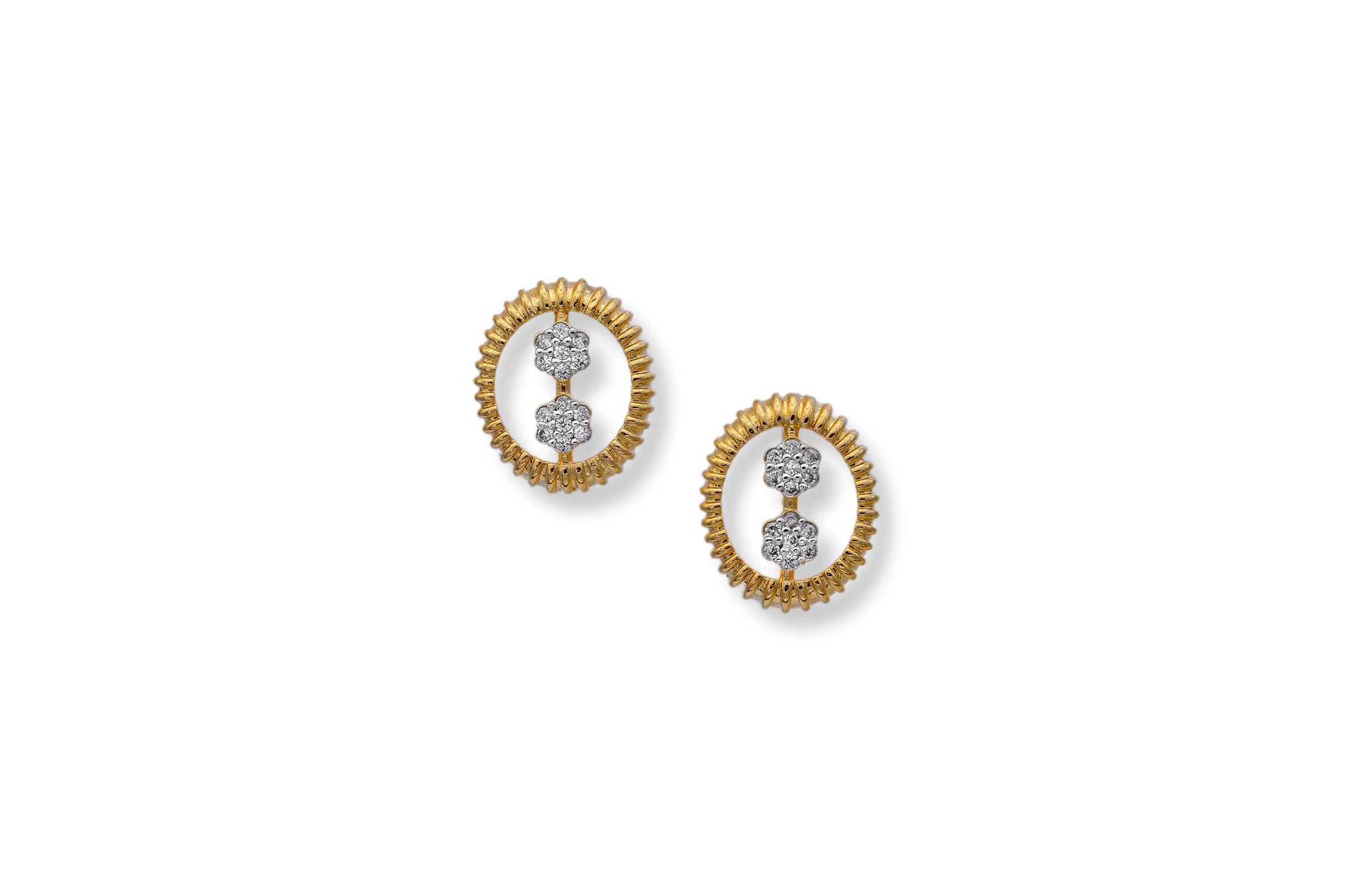 DAZZLING PENDANT SET