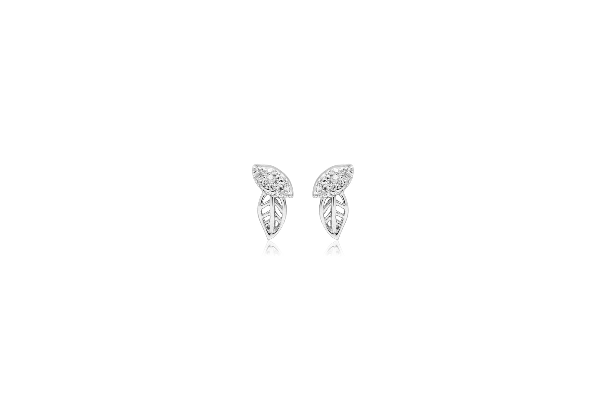 WHISPERING WILLOW SILVER PENDANT SET